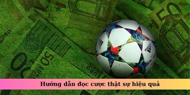 Hướng dẫn đọc cược thật sự hiệu quả