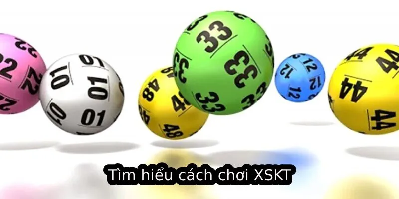 Tìm hiểu cách chơi xổ số miền Nam