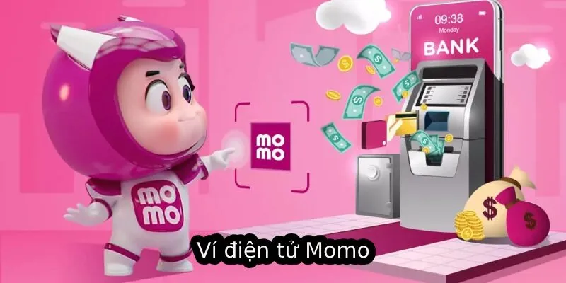 Nạp tiền Sumclub bằng ví điện tử Momo